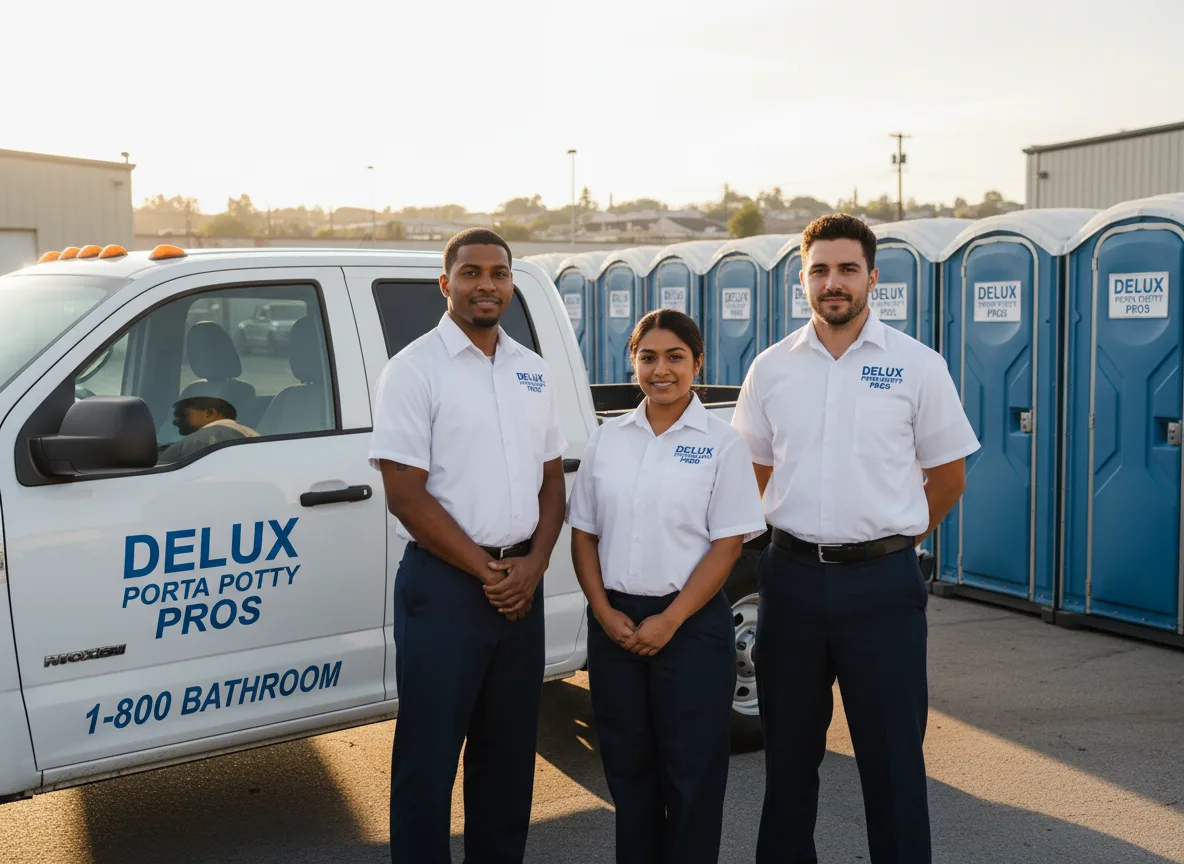 Long-Term Portable Toilet Rental company in Ellenton, FL