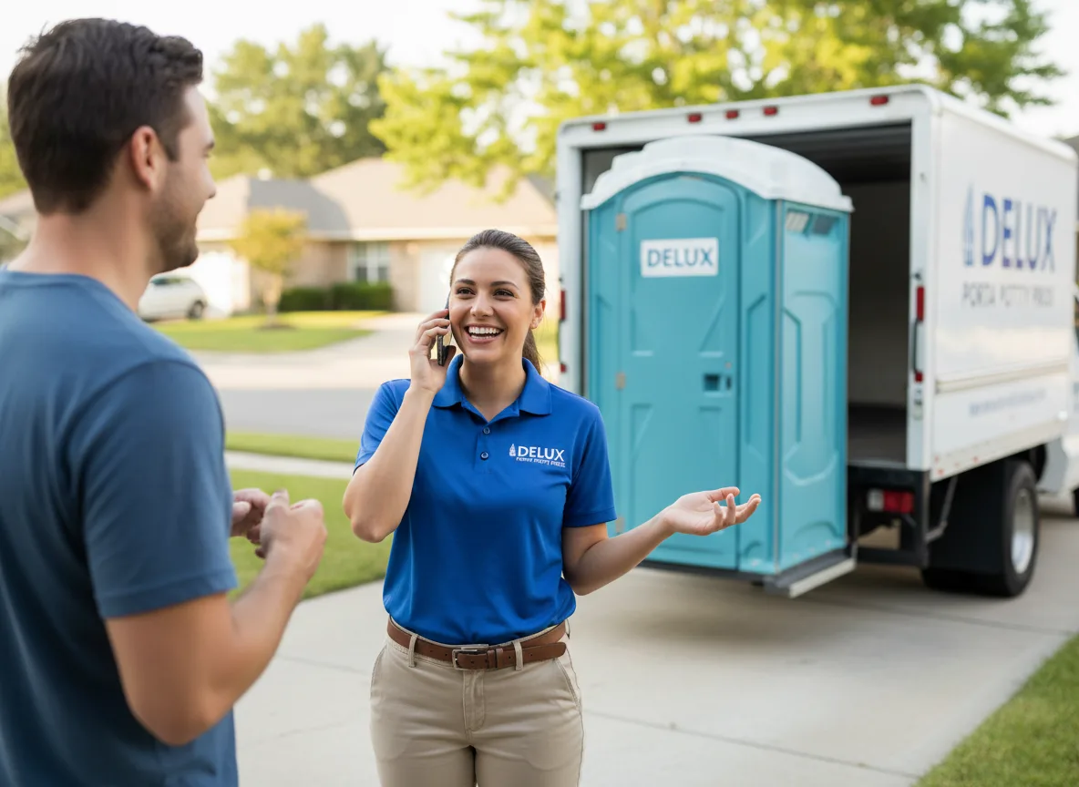 Long-Term Portable Toilet Rental Ellenton, FL FAQs